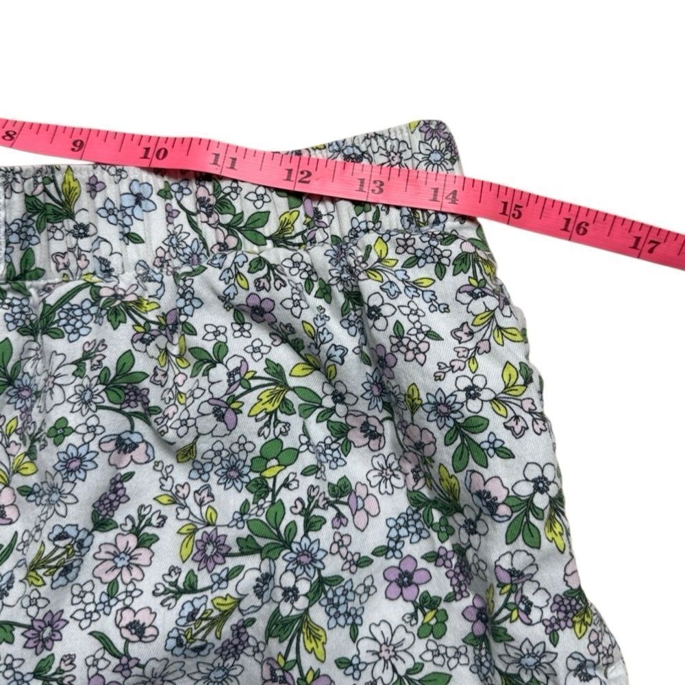 Joyspun floral cotton women’s boxer shorts small multicolor - Picture 4 of 4